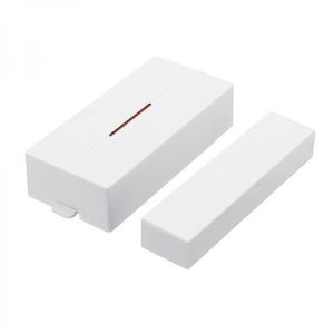 SONOFF&reg; DW1 433Mhz Door Window Sensor Compatible With RF Bridge For Smart Home Alarm Security