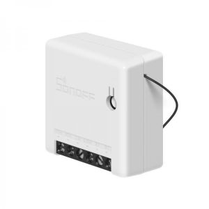 10pcs SONOFF Mini Two Way Smart Switch 10A AC100-240V Works with Amazon Alexa Google Home Assistant Nest Supports DIY Mode Allows 