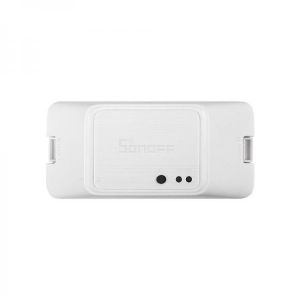 SONOFF&reg; RF R3 ON/OFF WIFI Wireless Smart RF Switch Timer Supports DIY Mode 10A 2200W AC100-240V APP/433 RF/LAN/Voice Remot