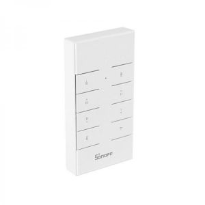 SONOFF&reg; RM433 8 Keys Multipurpose Custom 433 MHz RF Remote Control Switch Works With SONOFF RF/RFR3/Slampher/iFan03/4CHPro