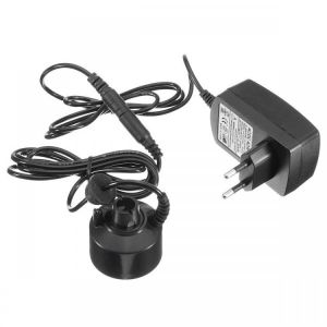 DC24V EU Plug Mist Maker Fog Maker Fogger Water Fountain Fog Machine Atomizer Air Humidifier