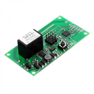 3Pcs SONOFF&reg; SV DC 5V-24V DIY WIFI Wireless Switch Socket Module APP Remote Control For Smart Home
