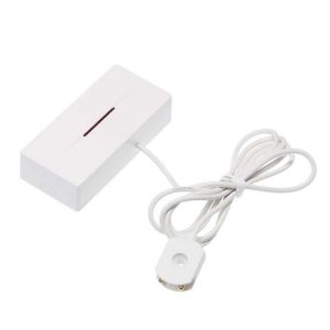 EWeLink 433MHz Wireless Water Leakage Sensor Water Leak Intrusion Detector Alert Water Level Overflow Alarm Works With SONOFF RF B
