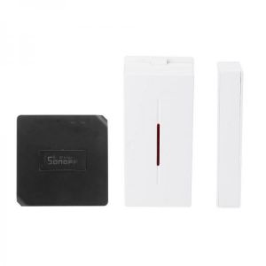 SONOFF&reg; RF Bridge WIFI 433 MHz Replacement Smart Home Automation Universal Switch Intelligent Domotica Wi-Fi Remote RF Con