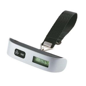 Geekcreit&reg; Portable Digital Electronic Travel Luggage Hanging Scale