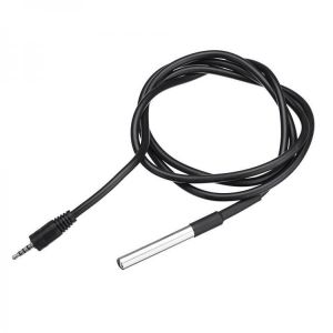 5pcs SONOFF&reg; DS18B20 Waterproof Temperature Sensor Probe For DIY Smart Home Wirless Switch Socket Module