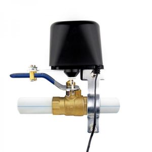US Plug AC110-240V 10A Alexa Smart WIFI Valve Manipulator Electric Water Valve Switch Controller Support APP Control
