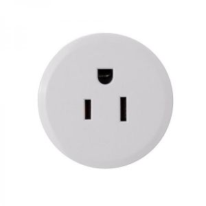 Dohome EU/US WiFi Smart Plug Socket Wireless Control Smart Socket Voice Control Works with HomeKit Google Assistant Amazon Alexa