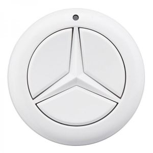 433Mhz RF Wireless Remote Control Switch Transmitter With 1 2 3 4 Button For Home Room Hall Bedroom
