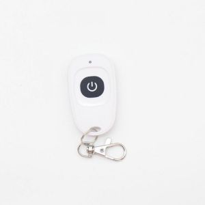 KTNNKG 433MHz RF Remote Control EV1527 1/2/3/4 Buttons Learning Model Wireless Transmitter For Smart Light Switch