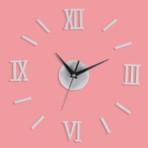 Wall Clock Quartz Movement Hands Mechanism Repair Parts Tool Kit DIY Decor