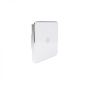 Smart Wall Switch No Neutral Working with Tuya Hub Touch Button With Smart Life App Control Powered by TuYa