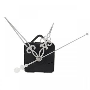 Silent DIY Quartz Wall Clock Movement Mechanism Mute Hands Repair Tool Parts Kit