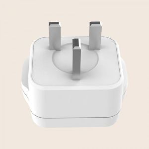 shopping גאדג׳טים Aigo Travel Conversion Socket Plug Universal Adapter Travel Abroad Converter Household Plugs US/DE/UK From Xiaomi Youpin