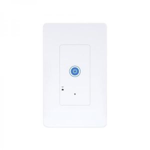 SONOFF IW100/IW101 US WiFi Smart Power Monitoring Wall Socket Switch Work with Amazon Alexa and Google Assistant Voice Control LAN