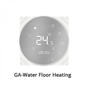 MoesHouse BHT-6000 WiFi Smart Thermostat Water/Electric Floor Heating Water/Gas Boiler Temperature Controller Smart Life/Tuya Week