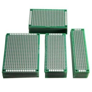 Geekcreit&reg; 40pcs FR-4 2.54mm Double Side Prototype PCB Printed Circuit Board