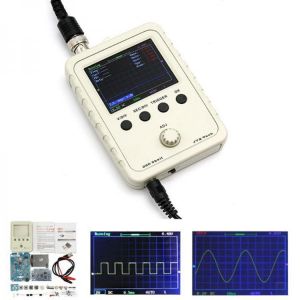 Original JYETech DSO-SHELL DSO150 15001K DIY Digital Oscilloscope Unassembled Kit With Housing