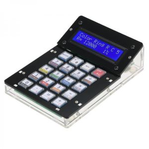 Geekcreit&reg; DIY Calculator Counter Kit Calculator DIY Kit LCD Multi-purpose Electronic Calculator Electronics Computing wit
