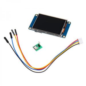Nextion NX3224T024 2.4 Inch Man-machine Interface HMI Screen Kernel In English For Raspberry Pi  Kits