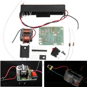 Inverter Boost High Voltage Generator 15KV High Frequency Transformer Arc Ignition Igniter Coil Module