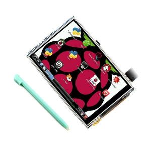 Geekcreit&reg; 3.5 Inch 320 X 480 TFT LCD Display Touch Board For Raspberry Pi 3 Model B RPI 2B B+