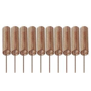 10pcs 433MHZ Spiral Spring Helical Antenna 5mm