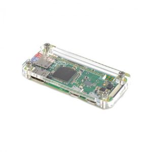 Clear Acrylic Case For Raspberry Pi Zero &amp; Zero W