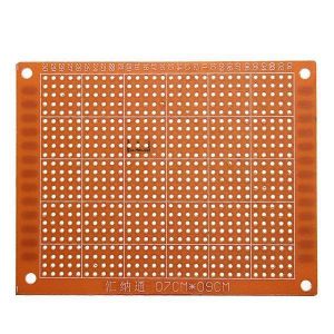 7 x 9cm PCB Prototyping Printed Circuit Board Prototype Breadboard