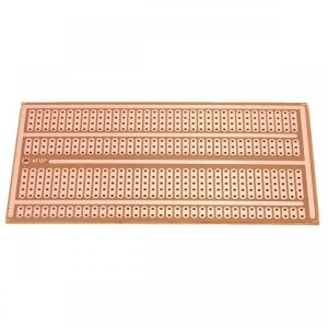5pcs 5X10cm Single Side Copper Prototype Paper PCB Breadboard 2-3-5 Joint Hole