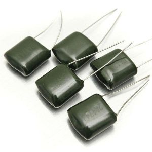 shopping אלקטרוניקה וערכות עשה זאת בעצמך 278 Pcs 470pF To 470nF 30 Values Polyester Film Capacitor Assorted Kit