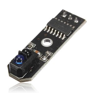 5Pcs 5V Infrared Line Tracking Sensor Module For