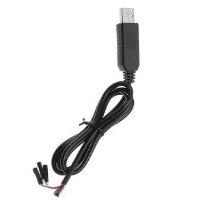 USB To RS232 TTL PL2303HX Cable Adapter Module Converter For