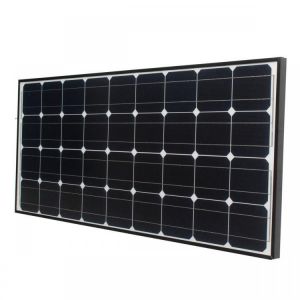 Elfeland M-150 150W 18V Monocrystalline Silicon Solar Panel Battery Charger Boat Caravan Motorhome