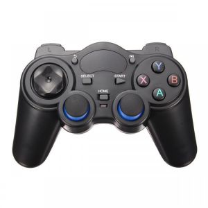 shopping משחקי וידאו וציוד 2.4GHz Wireless Game Controller Gamepad Joystick For Android TV Box PC