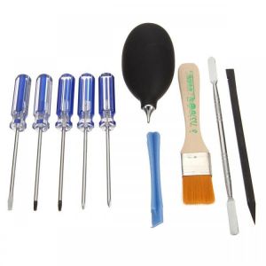 Replacement Repair Tools Kit Screwdriver For  for Play Station 4 PS4 for Xbox One Game Console