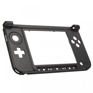 Replacement Bottom Middle Frame Housing Shell Cover Case for Nintendo 3DS XL 3DS LL Game Console