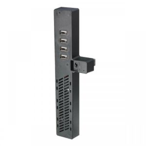 Cooling Cooler Fan with 4 Ports USB Hub For Microsoft Xbox One Console H5