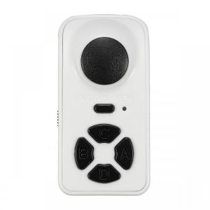 VR Case RK-6TH Portable Wireless Gamepad Selfie Shutter Remote