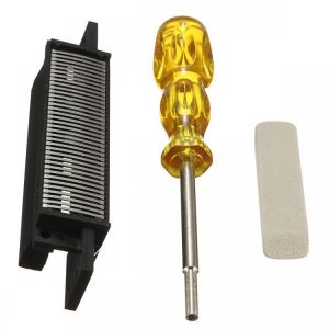 Pin Connector Replacement Part 3.8MM Bit Driver Eraser Screwdriver for Nintendo NES Game Console