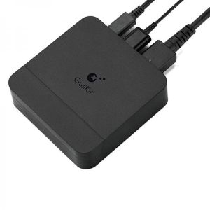 Gulikit 1080P 4K HD Converter Adapter USB-C to USB-A Docking Station for Nintendo Switch Game Console