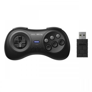 8bitdo M30 Mini 2.4G Wireless Gamepad Game Controller for Nintendo Switch for SEGA Genesis Mini for Mega Drive Mini