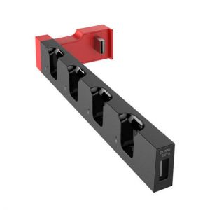 iPega PG-9186 Charger Charging Dock Stand Station Holder for Nintendo Switch Joy-Con Game Console Controller