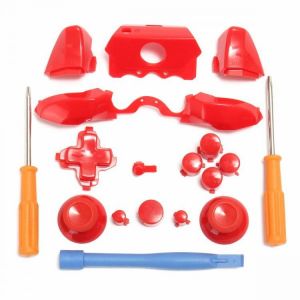 Bumper Triggers Buttons Replacement Full Set D-pad LB RB LT RT Buttons T8H T6 Tools For Xbox One Elite Game Controller