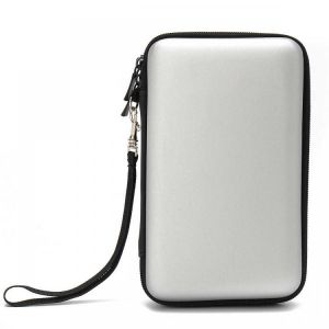 EVA Hard Protective Carrying Case Cover Handle Bag For Nintendo New 2DS LL/XL