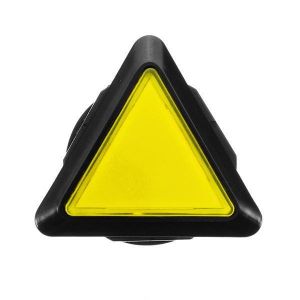 39x39x39MM Triangle LED Direction Push Button for Arcade Game Console Controller DIY