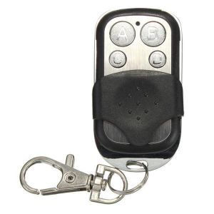 DANIU 433mhz Electric Cloning Universal Gate Garage Door Remote Control Fob Key Fob