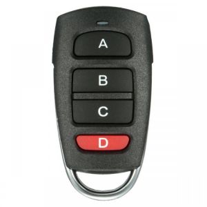 shopping אבטחה והגנה DANIU Universal Cloning Cloner 433mhz Electric Gate Garage Door Remote Control Key Fob