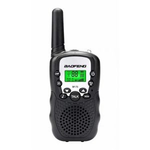 shopping אבטחה והגנה 2Pcs Baofeng BF-T3 Radio Walkie Talkie UHF462-467MHz 8 Channel Two-Way Radio Transceiver Built-in Flashlight 5 Color for Choice