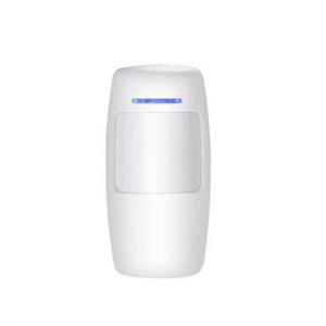433MHZ Wireless PIR Sensor Motion Alarm Sensor Low Power LED Reminder Infrared Detector Work with Smart Home Security Alarm Hub Sy